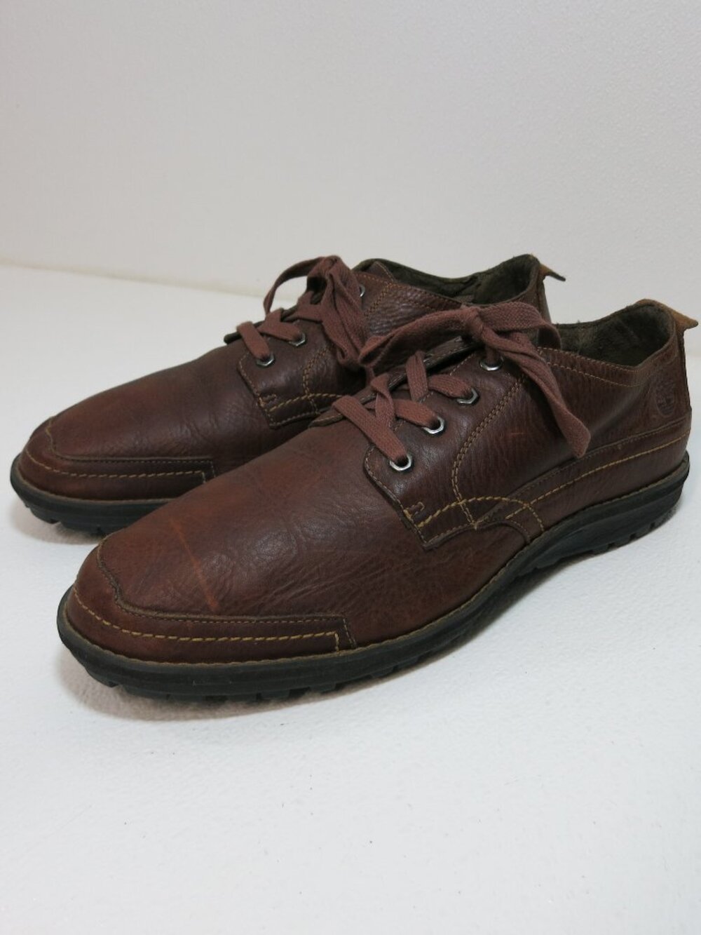 Timberland Oil Tanned Leather Casual Comfort Footwear Oxfords Shoes Sz 12 M